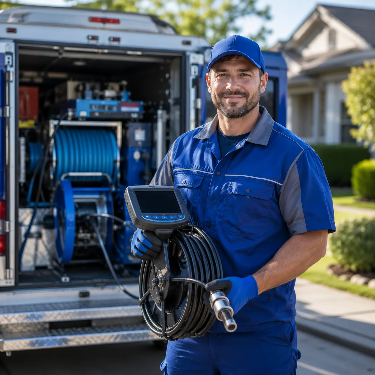 Local drainage restoration specialists in Sharpsburg, IA